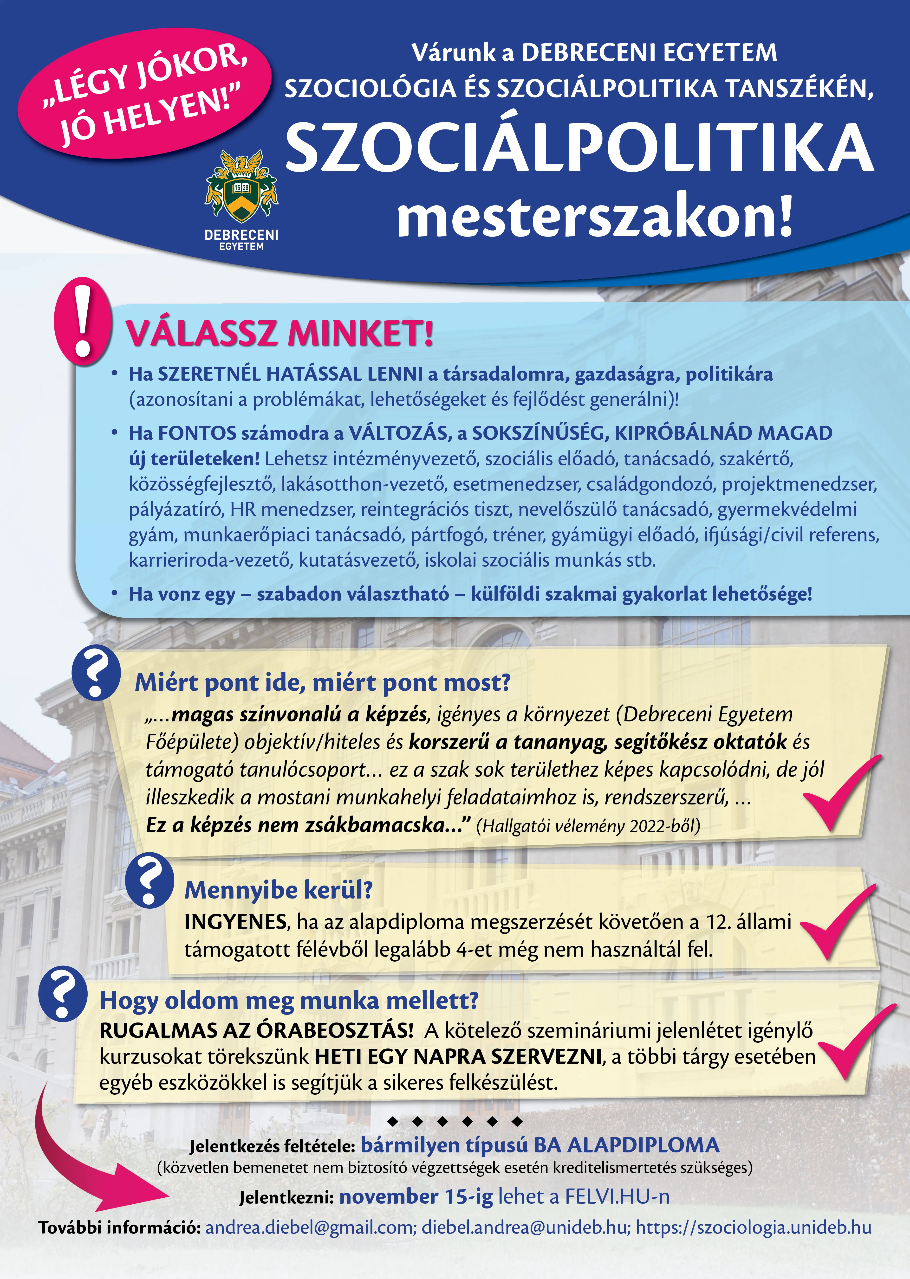 Szocpol Plak&aacute;t